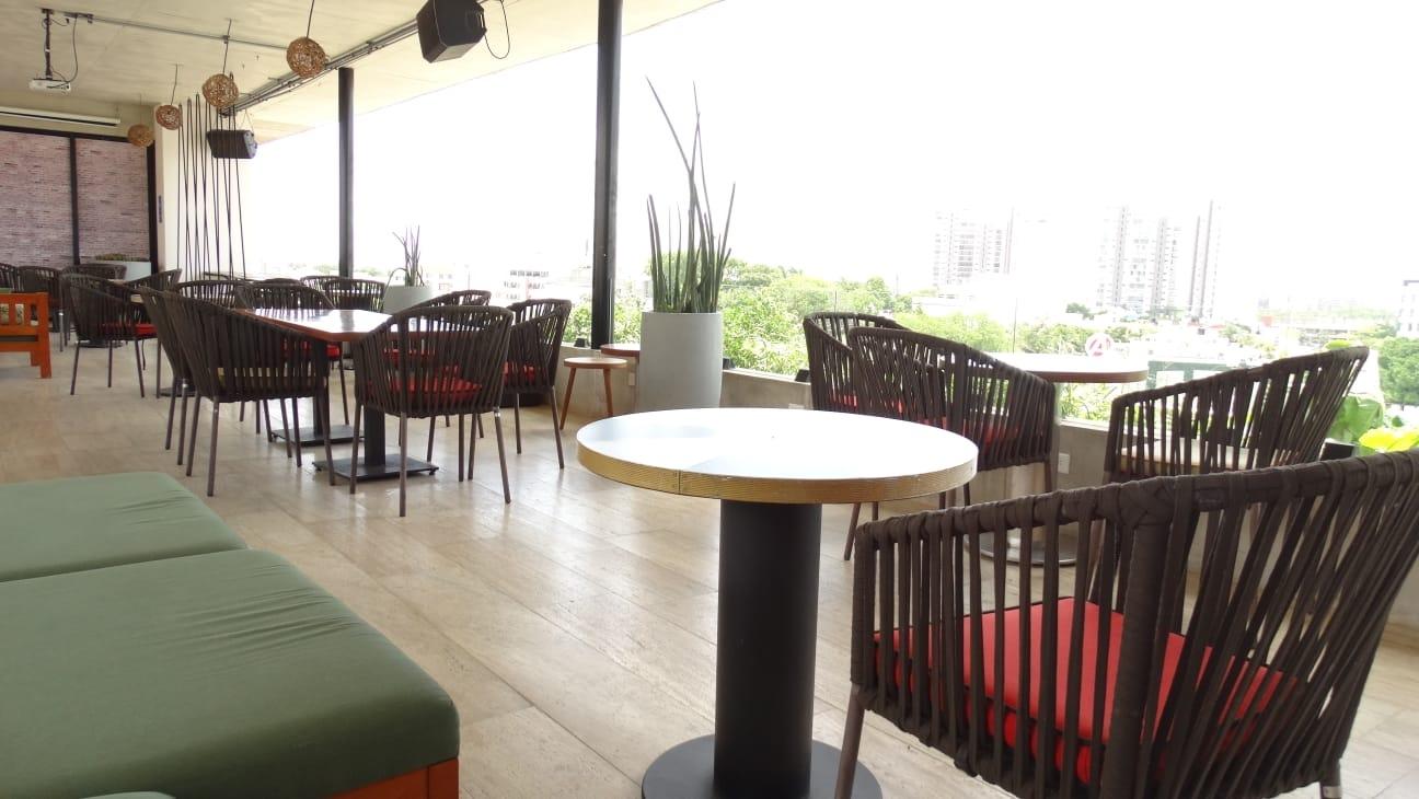 Mex Hoteles Cancun Dış mekan fotoğraf